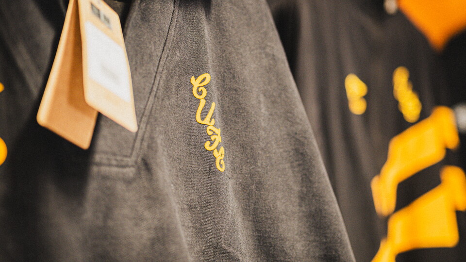 Inside the Cambridge United Club Shop