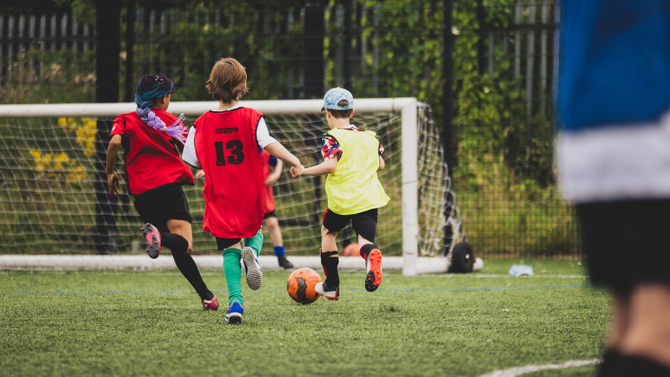Soccer Camps at Cambridge United