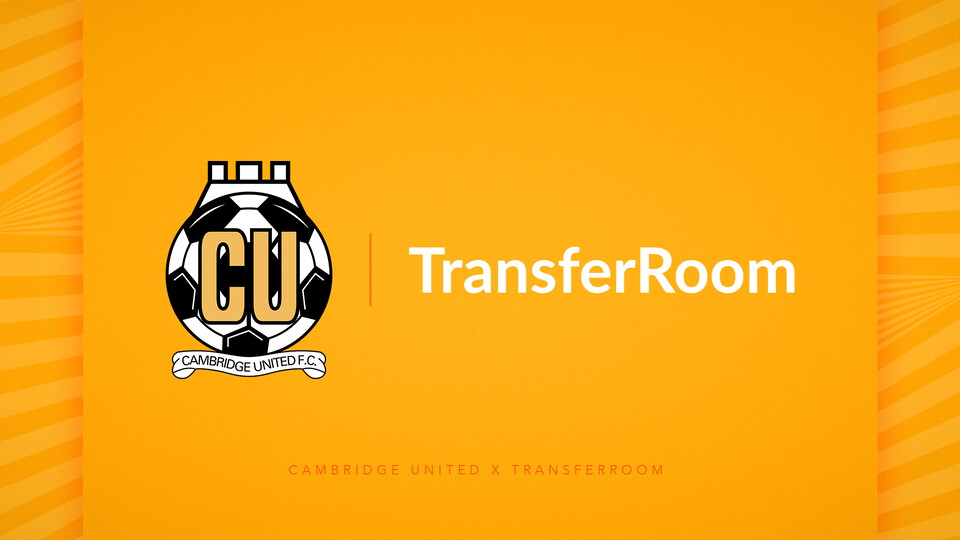 TransferRoom partnership graphic