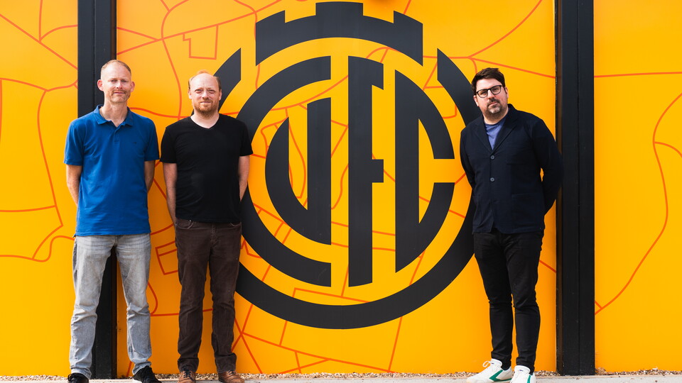 Genie Ventures sponsorship photo