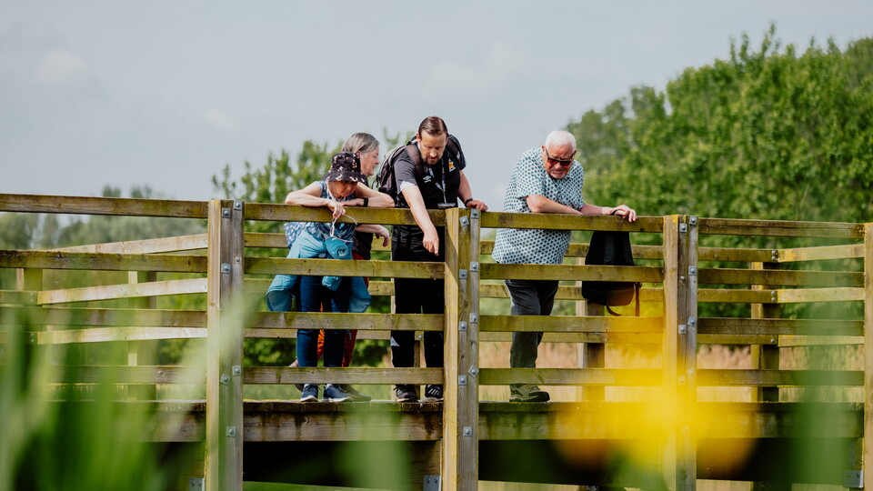Cambridge United Foundation in the community