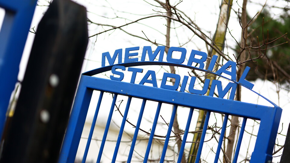 Bristol Rovers' stadium