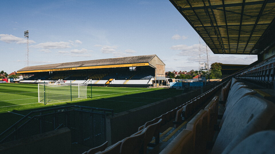 The Cledara Abbey Stadium