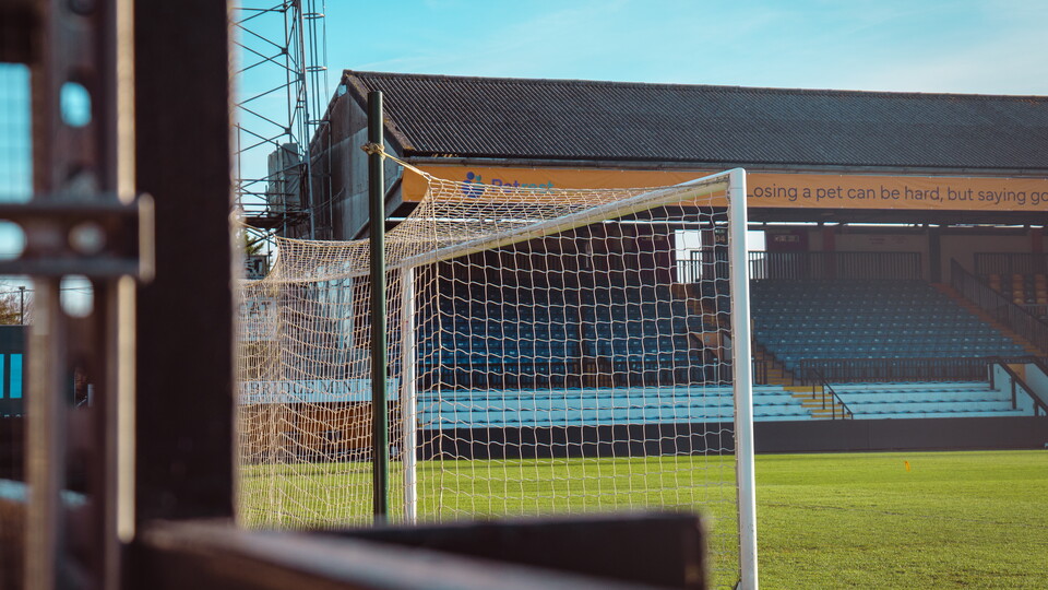 The Cledara Abbey Stadium