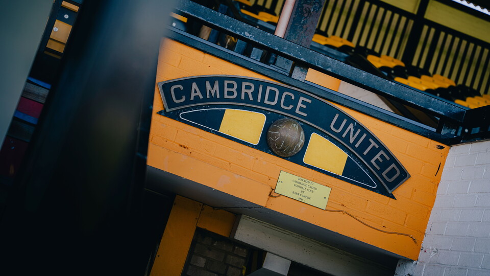 The Cledara Abbey Stadium