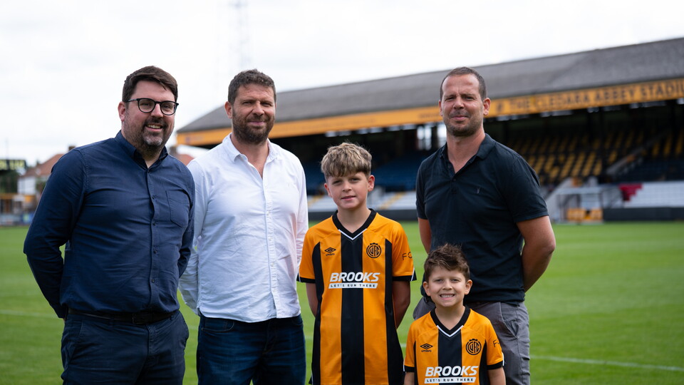 Demcom partnership photo