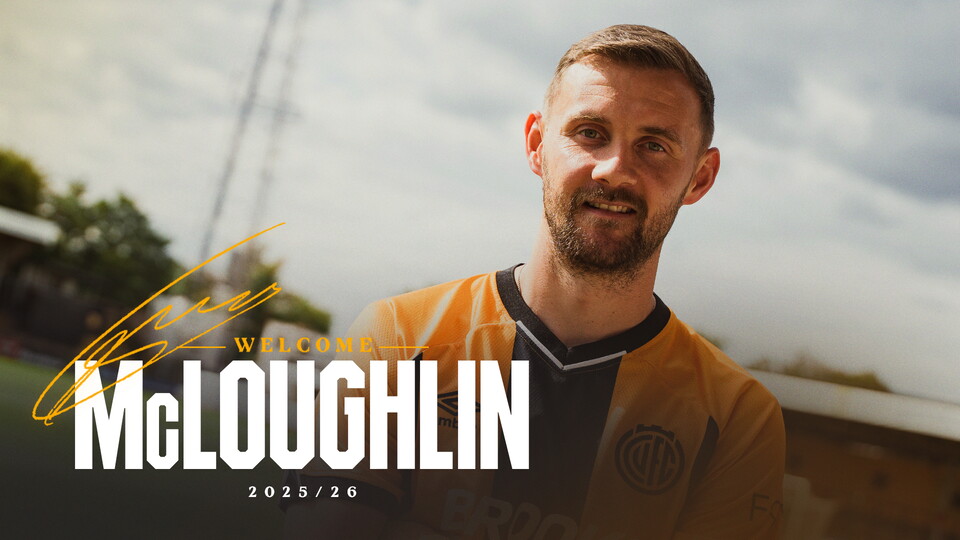 Shane McLoughlin