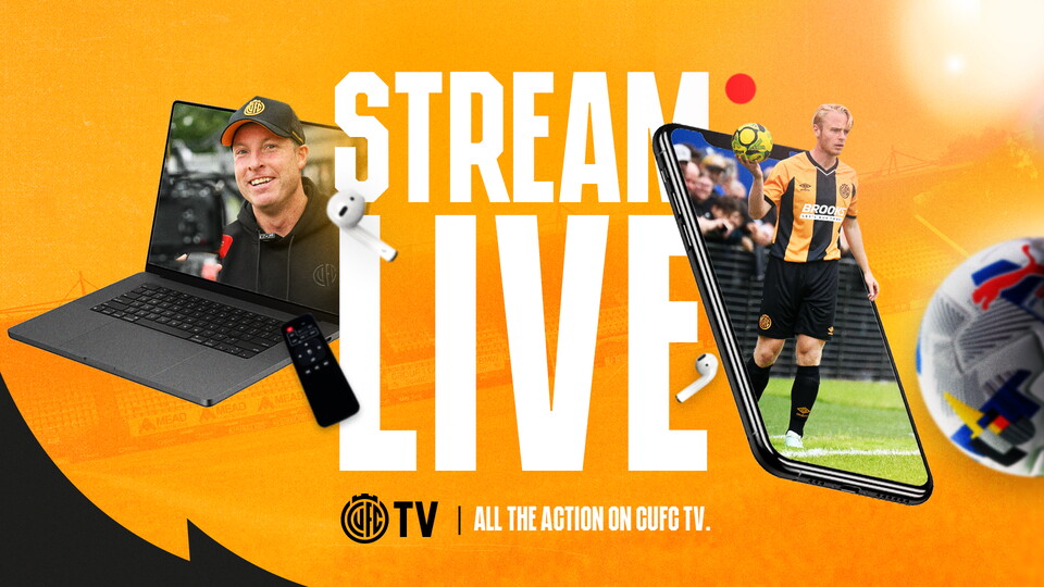 Stream live graphic