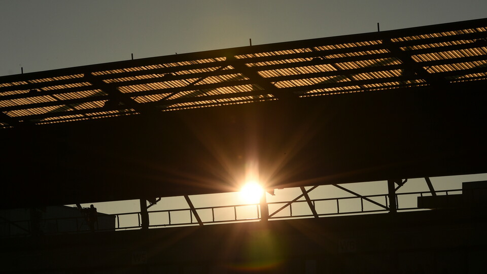 Colchester United's stadium