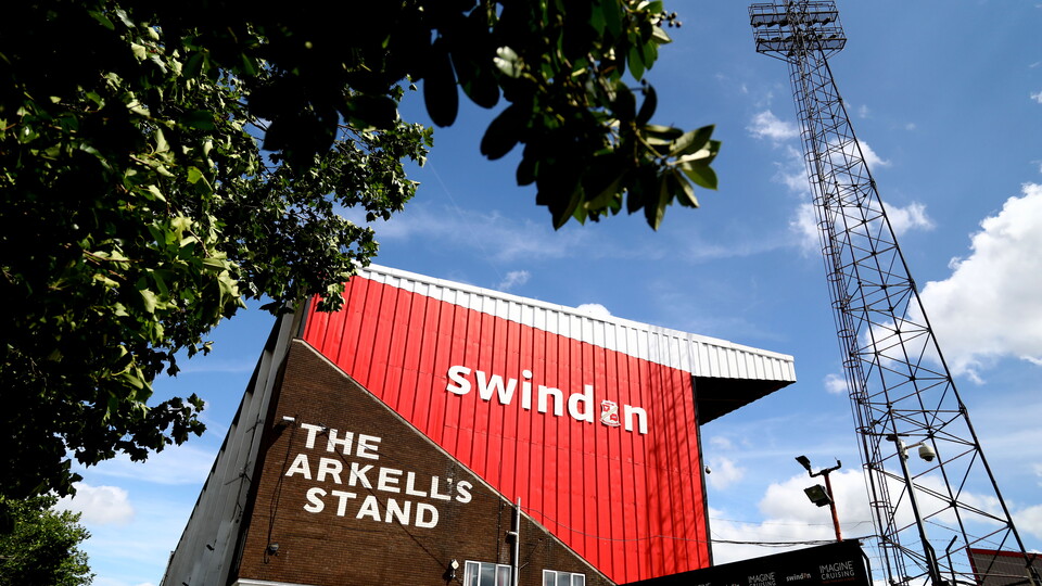 Swindon Town stadium