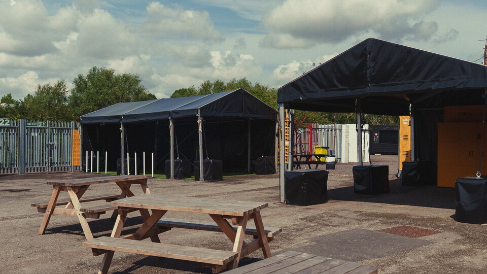 The Family Stand Fan Zone