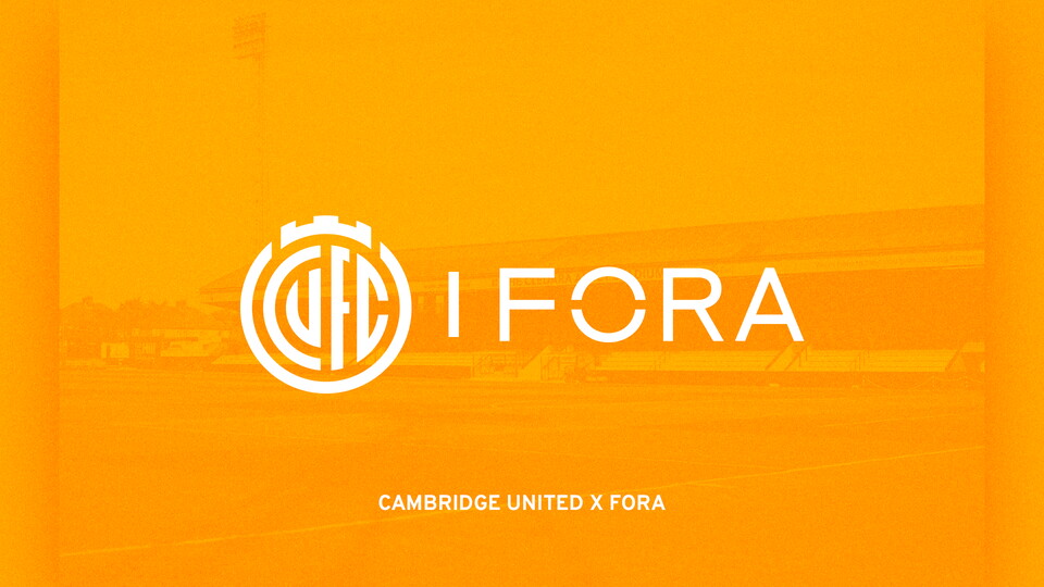 Fora partnership graphic