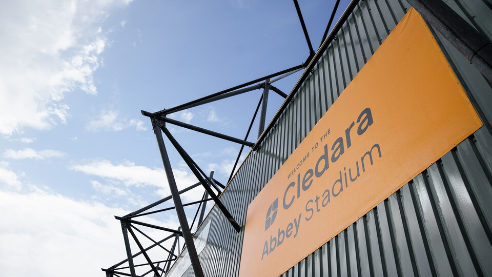 The Cledara Abbey Stadium