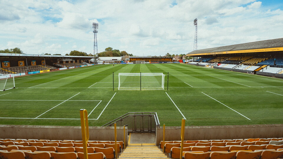 Cledara Abbey Stadium