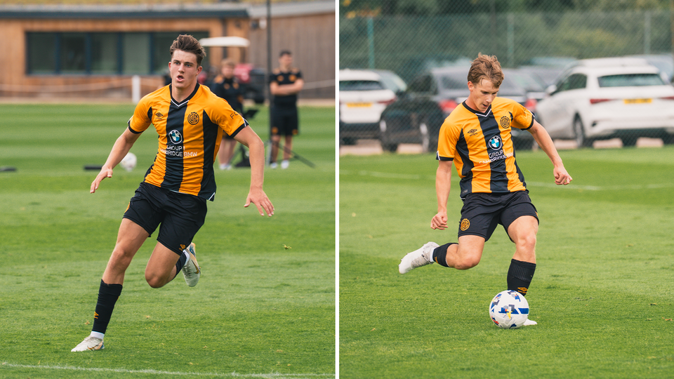 George Munday or Harry Dawson