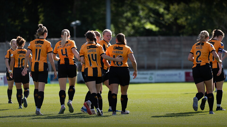 Chesham United 1-3 Cambridge United