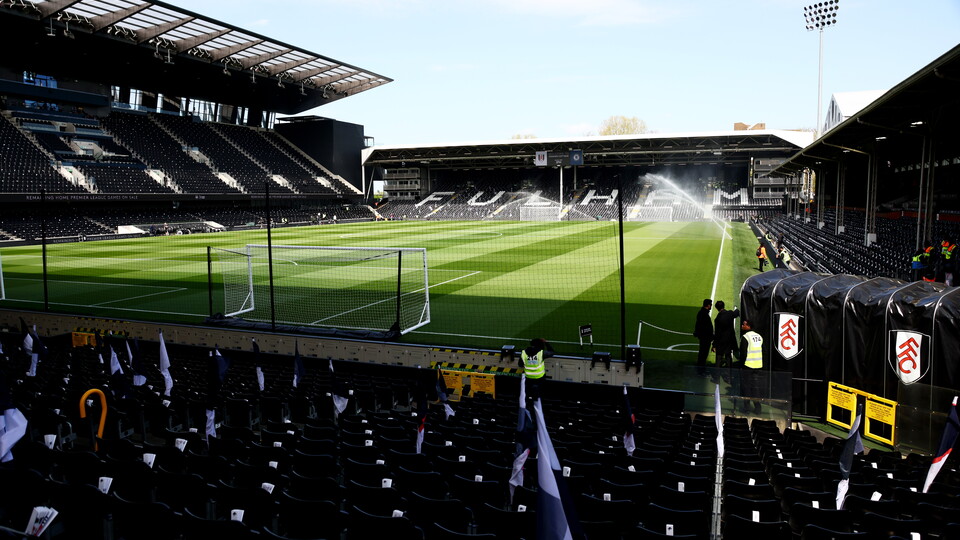 Fulham's Craven Cottage