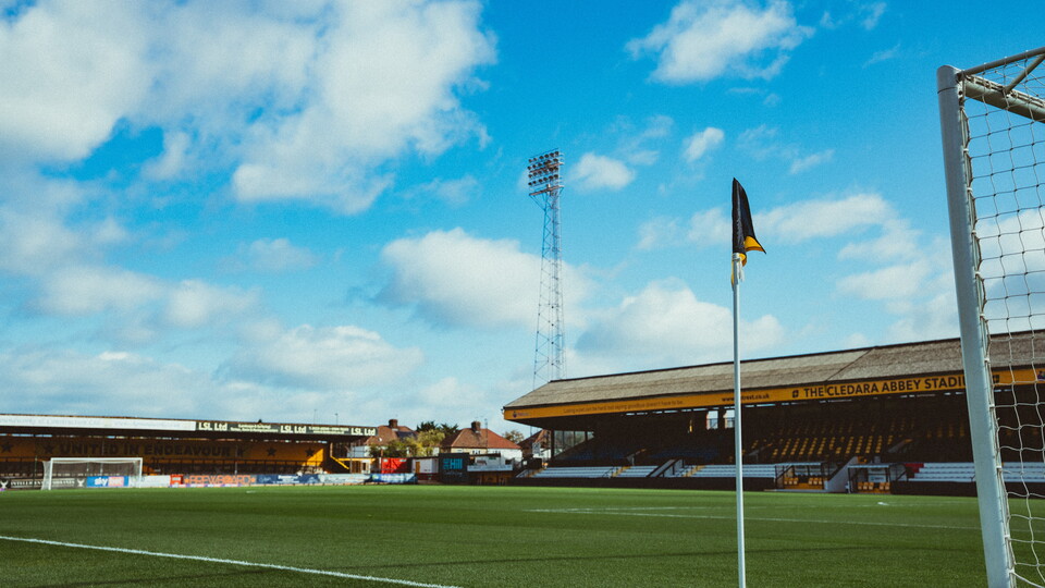 Cledara Abbey Stadium