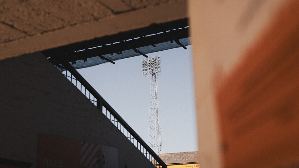 The Cledara Abbey Stadium