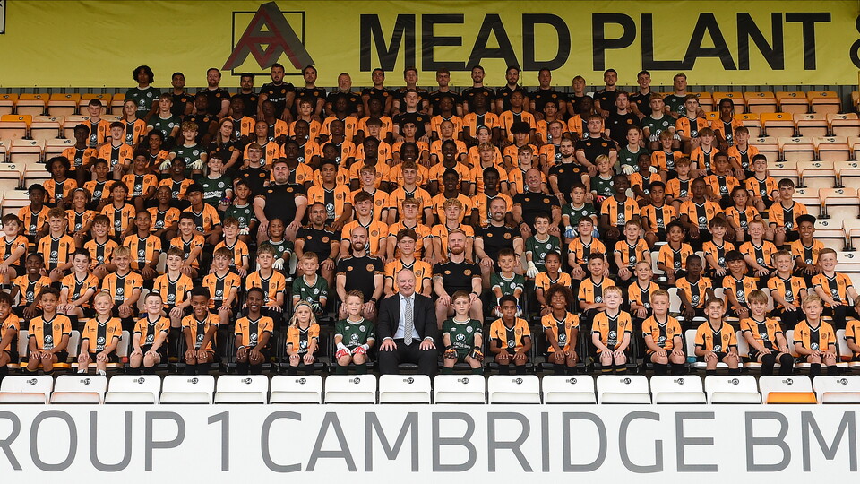 Cambridge United Academy