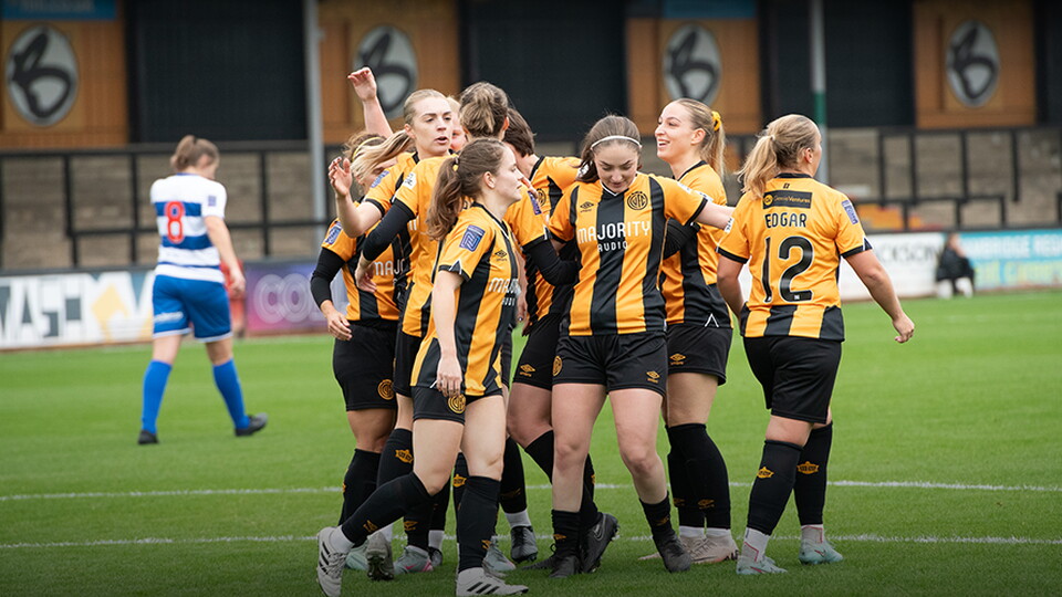 CUFCW vs QPR