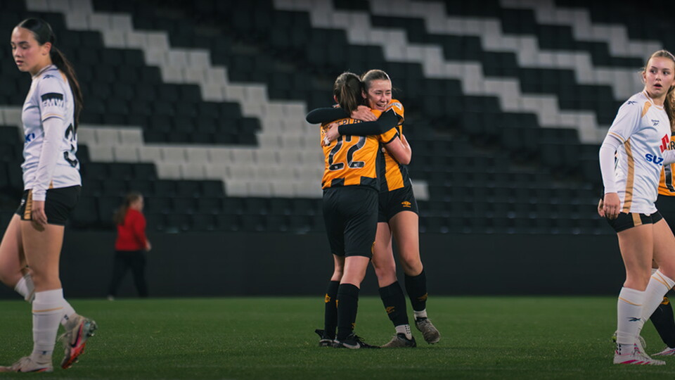MK Dons vs CUFCW Match Report