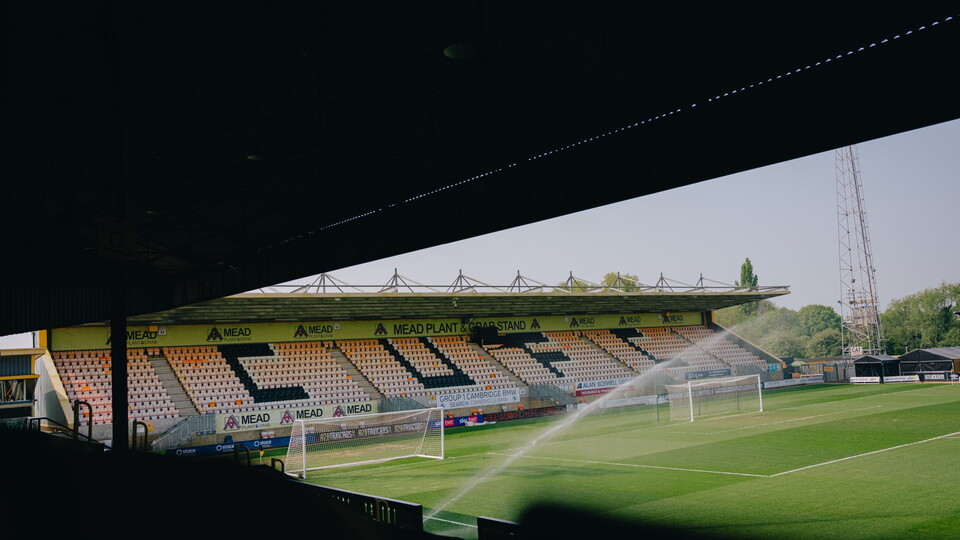 Cledara Abbey Stadium