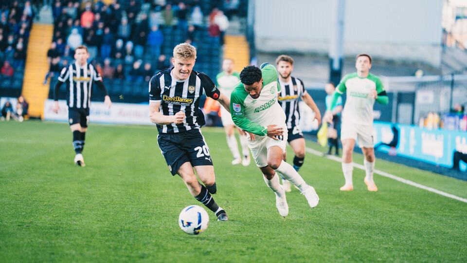 Kachunga vs Notts County