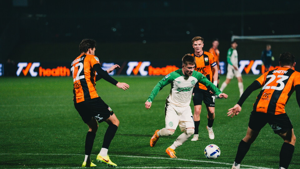 Ben Knight vs Barnet