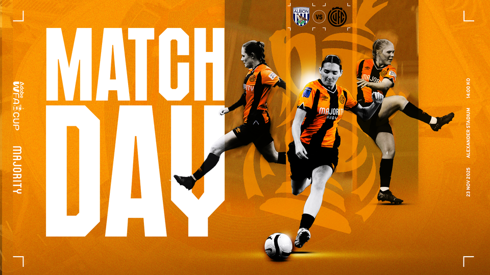 WBA Matchday