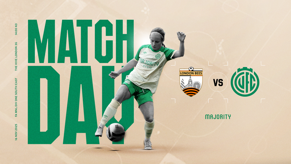 Bees Matchday (A)