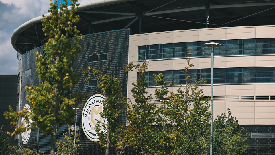MK Dons Stadium