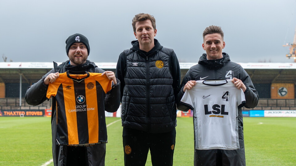 4CornerSport partnership pic