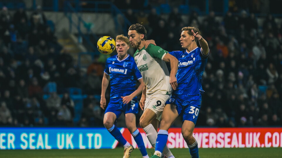 Louis Appere in action