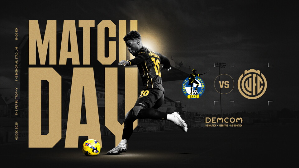 Matchday graphic