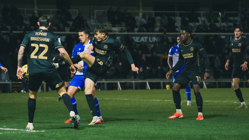 Cambridge United vs Bristol Rovers