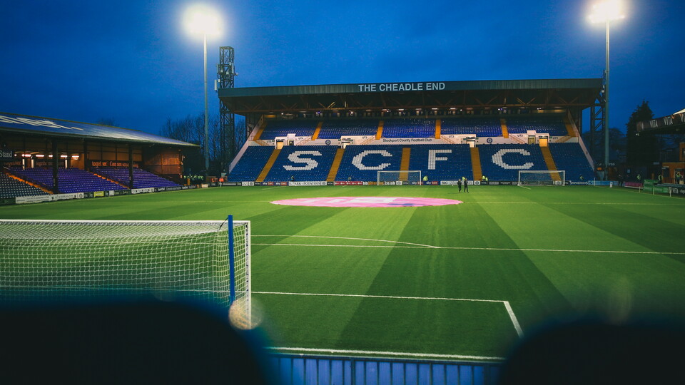 Edgeley Park