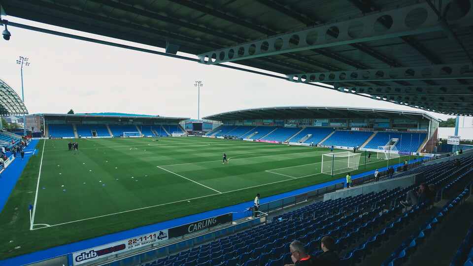 Chesterfield's SMH Group Stadium