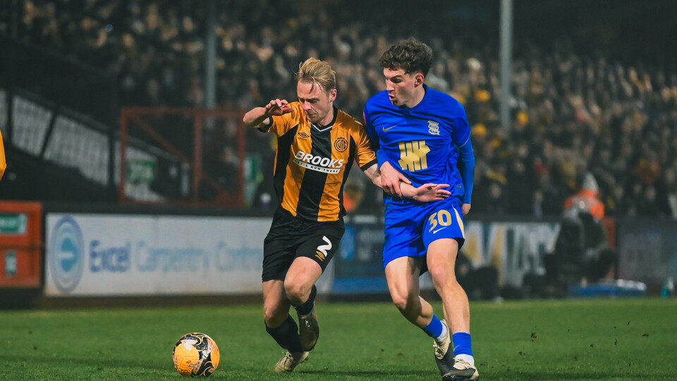 Liam Bennett vs Birmingham City