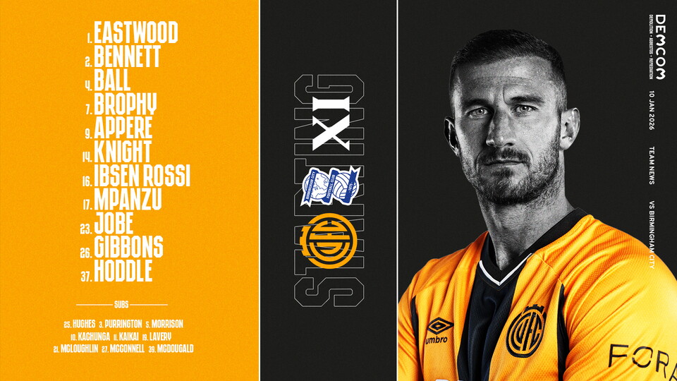 Team News graphic 