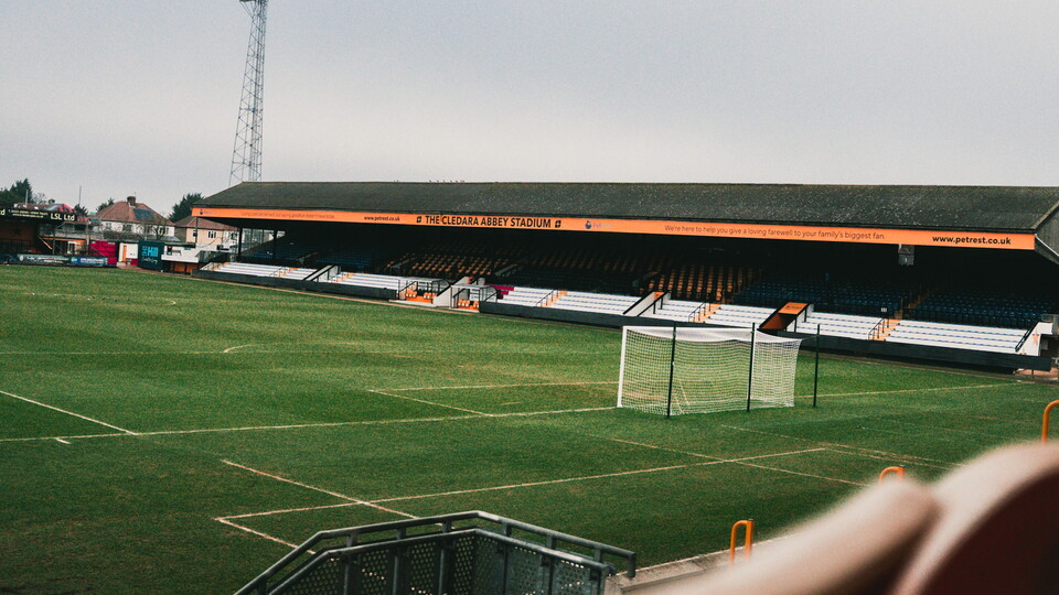 Cledara Abbey Stadium