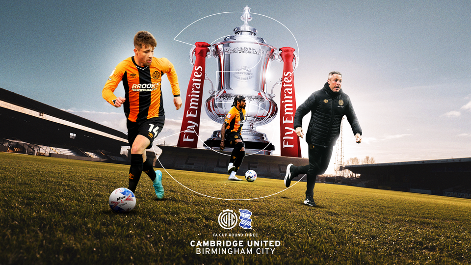 Matchday graphic