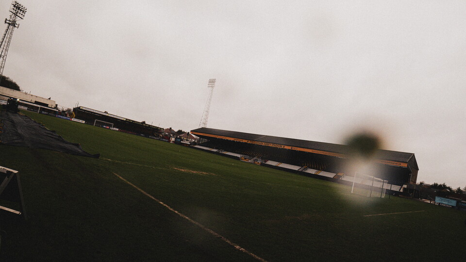 Cledara Abbey Stadium