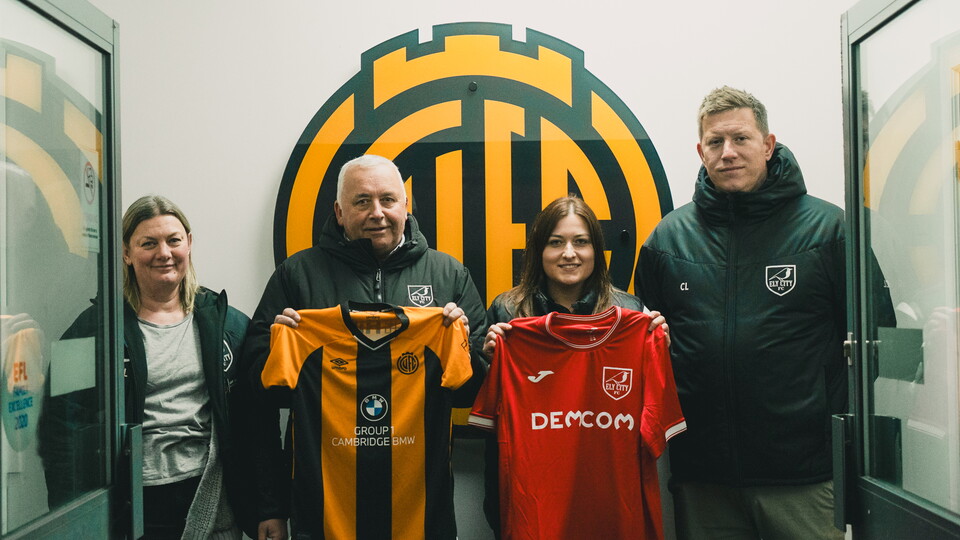 Ely City representatives