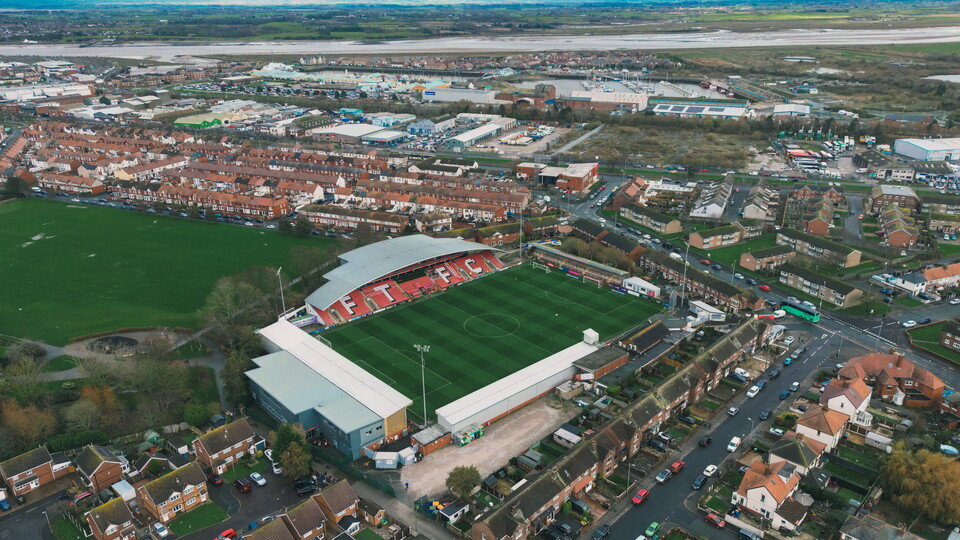 Fleetwood Town Stadium