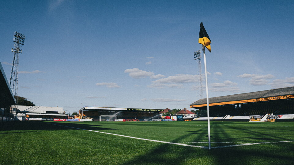 Cledara Abbey Stadium