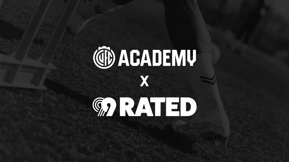 Academy partnership graphic