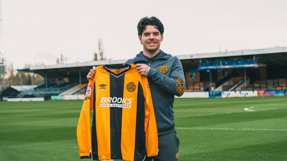 Glenn McConnell contract photo