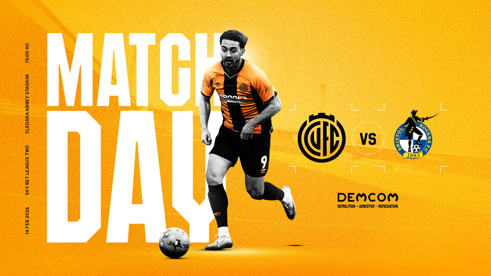 Matchday graphic