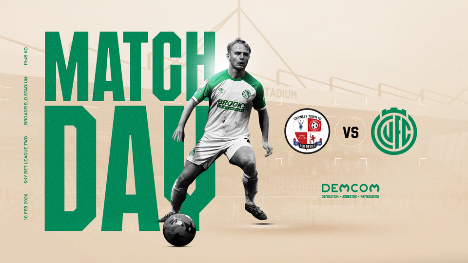 Matchday graphic
